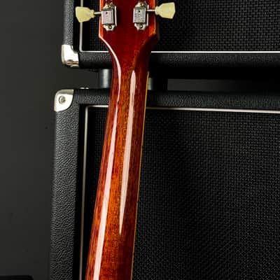 2015 Gibson 59 Les Paul Bigsby Aged Vintage Cherry image 13