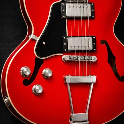 Brian May Red Special (RS Conversion) 2021 - Red | Reverb