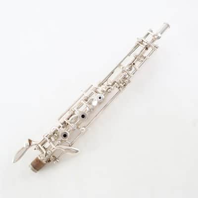Kohlert and Sons Graslitz Metal Oboe READY TO PLAY image 4