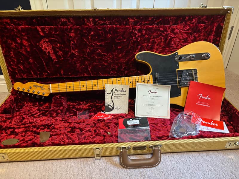Fender American Original '50s Telecaster | Reverb