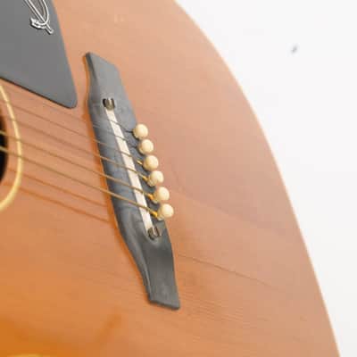 Epiphone Cortez Acoustic Guitar Owned by Tom Renaud of Lord Huron image 19