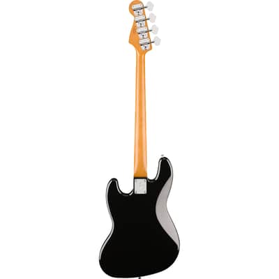 Fender Vintera III Early '70s Jazz Bass - Rosewood Fingerboard, Black image 3