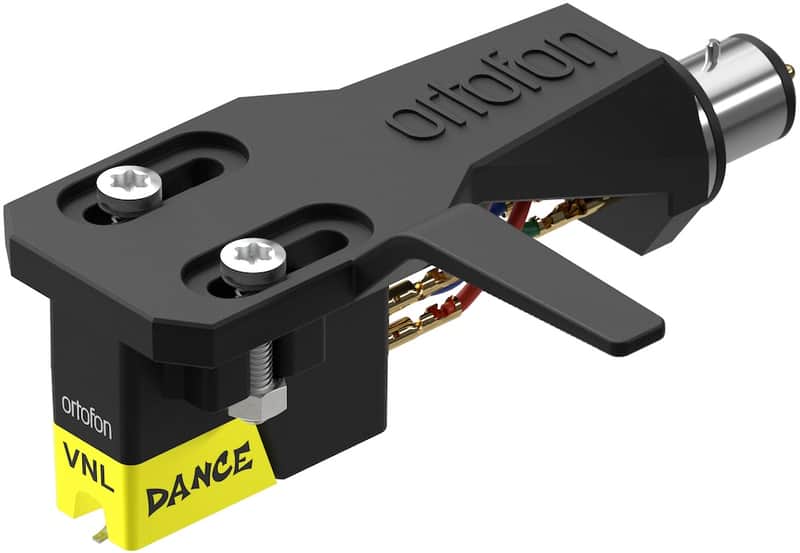 Ortofon Vnl Dance Premounted On Sh 2 Black image 1