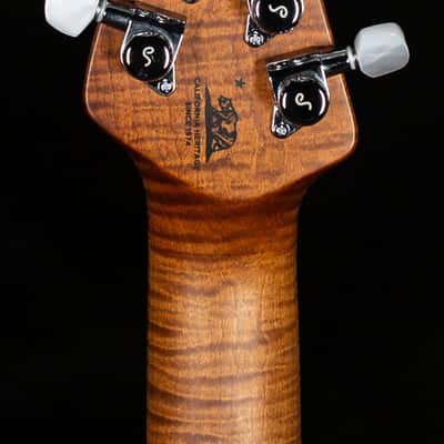 Ernie Ball Music Man JP15 Lava Burst Flame Willcutt Limited (675) image 6