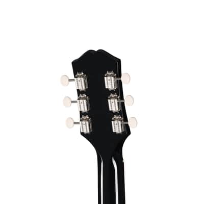 Epiphone USA Coronet Ebony - Electric Guitar image 6