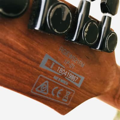 Ibanez RGEW521FM NTF image 4