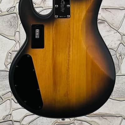 Sterling Stingray HH in Natural Spaulted Maple Burst Satin image 6