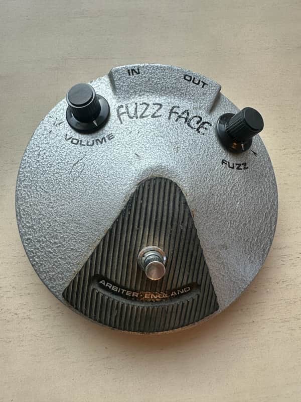 Arbiter Fuzz Face 1968 - NKT275 Germanium image 1