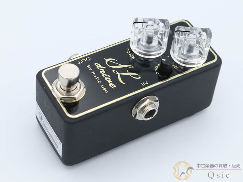 Xotic SL Drive