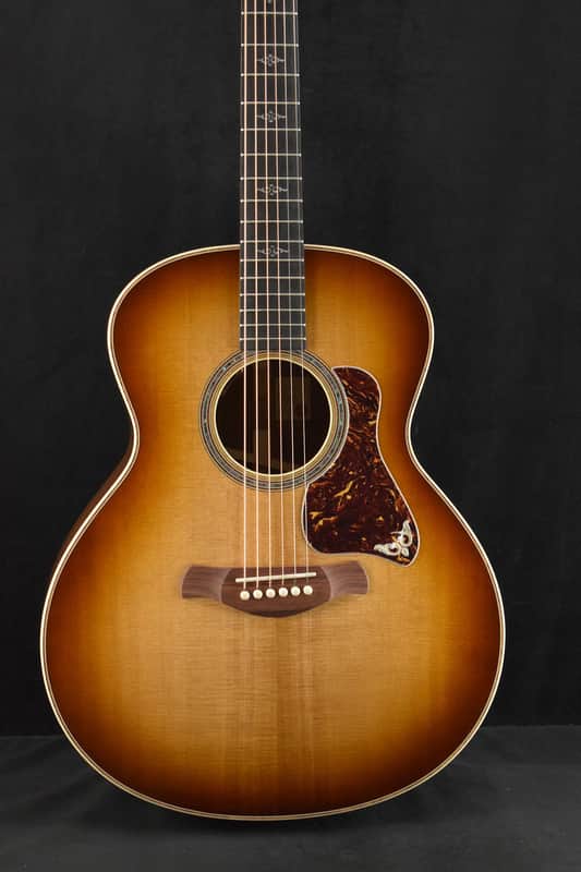 Taylor Gold Label 814e Koa SB Sunburst Top image 1