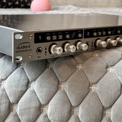Audient ASP800 8-Channel Microphone Preamp/ADC w/ DB25 cable image 2
