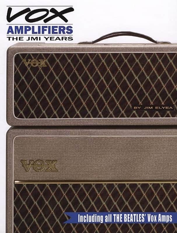 Vox Vox Amplifiers - The JMI Years image 1