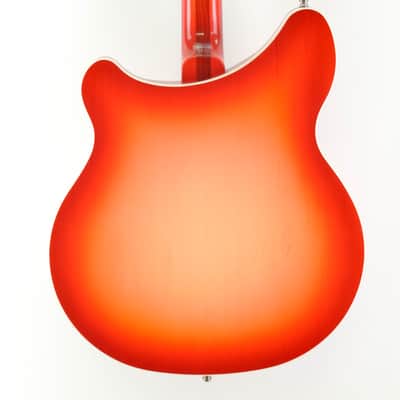Rickenbacker 360/12 Fireglo image 10