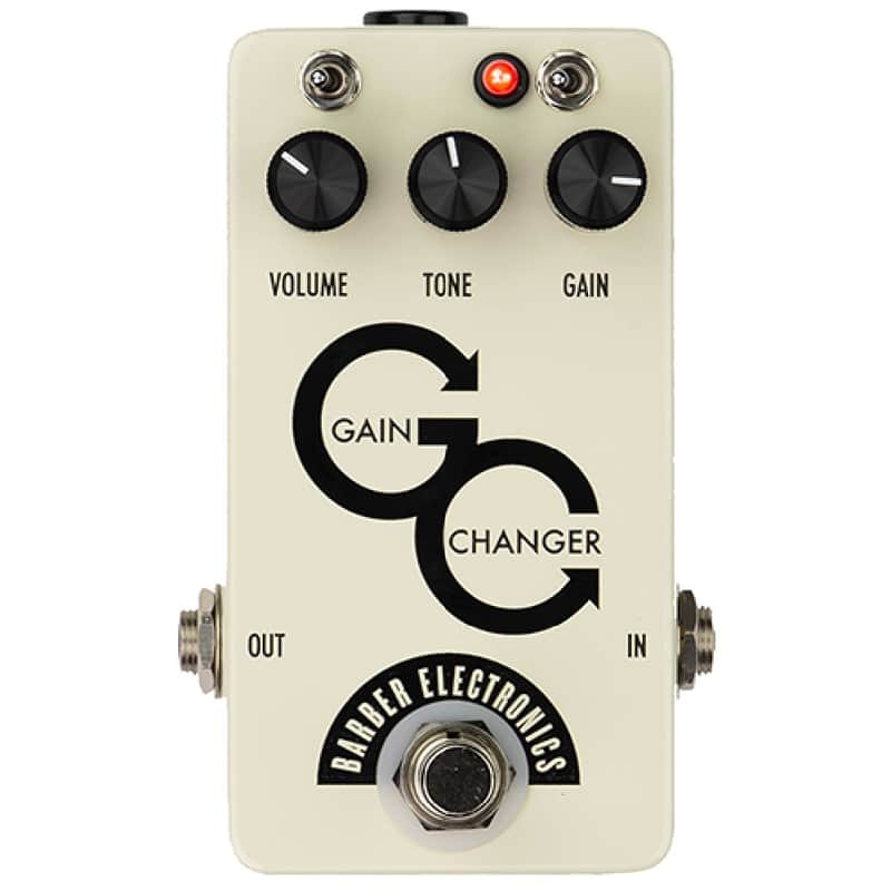 Barber Gain Changer SR image 3