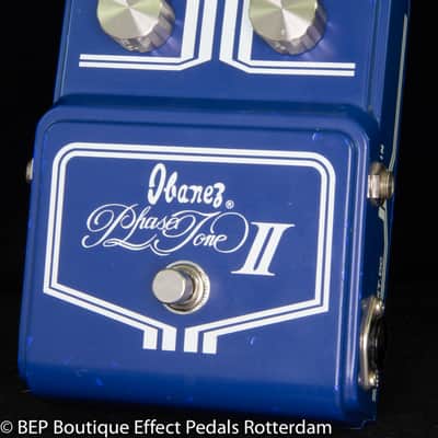 Ibanez PT-707 Phase Tone II First Version 1976 Script Logo image 5