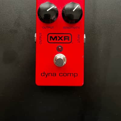 MXR M102 Dyna Comp | Reverb