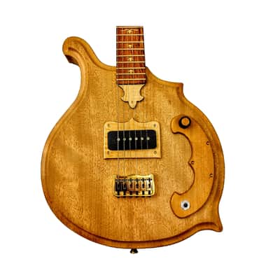 Weymann® Model A Prototype - Solid Body Electric Guitar image 3