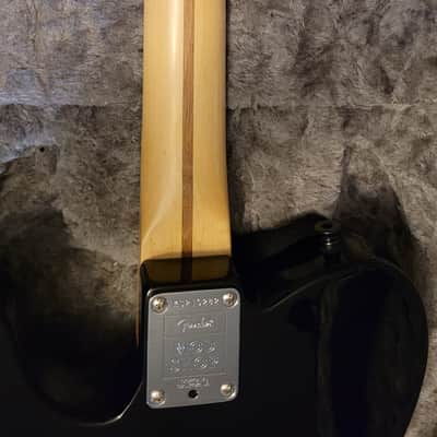 Fender Mod Shop Telecaster 2021 - Black Beauty image 5