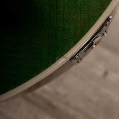 Gibson Les Paul Modern Figured, Seafoam Green | Demo image 14