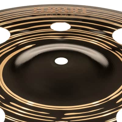 Meinl CC12DATRS Classics Custom Dark Trash-Splash 12" - Splash Cymbal image 4