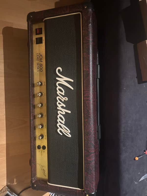 Marshall Jcm 800 2203 de 1983 image 1