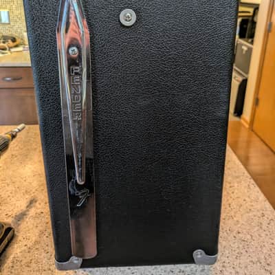 Fender Twin Reverb 2-Channel 100-Watt 2x12" Guitar Combo 1976 - Silverface image 7