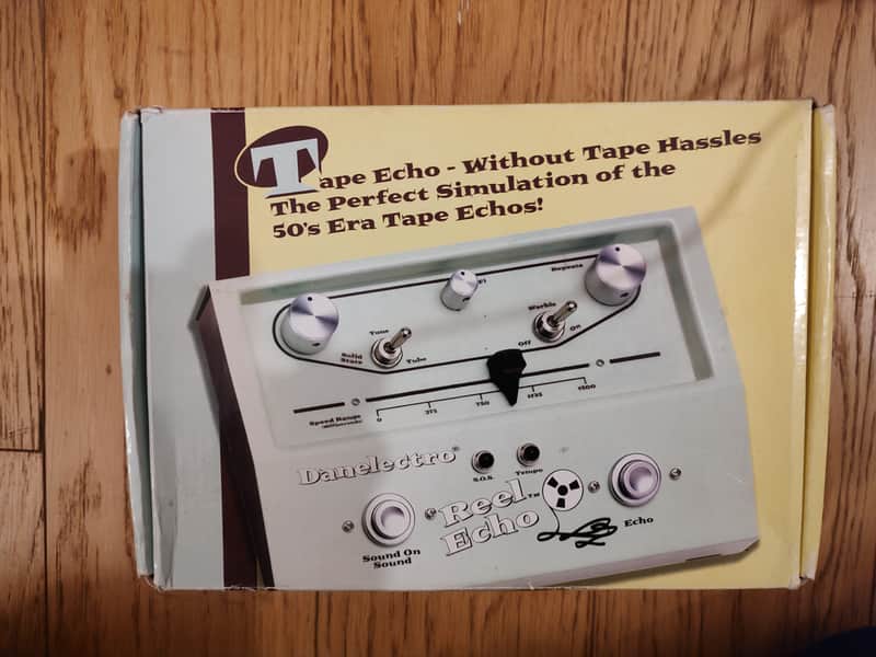 Danelectro Reel Echo image 1