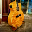 1994 Gibson Starburst Standard Acoustic/Electric: Rare 100th Anniversary w/HSC
