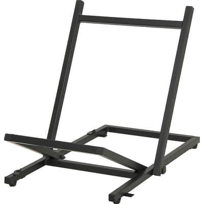 Mint On-Stage Stands Large Foldable Tilt-Back Amp Stand image 3