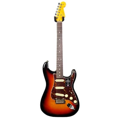 Fender American Professional II Stratocaster - 3-Color Sunburst image 3