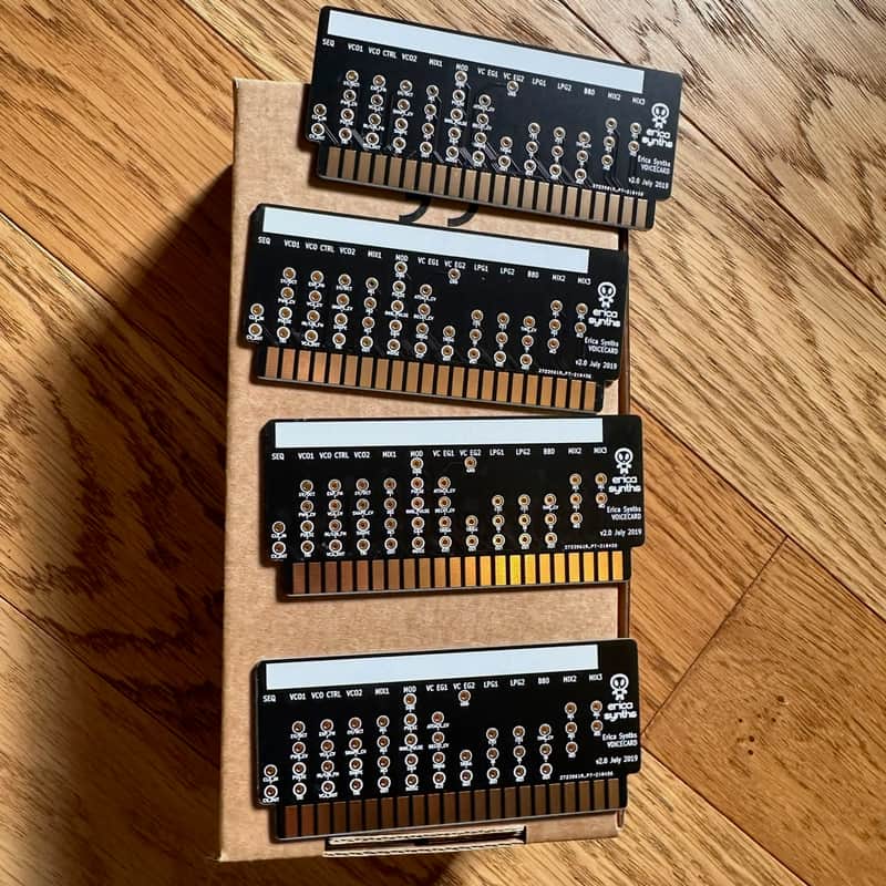 Erica Synths Pico System III