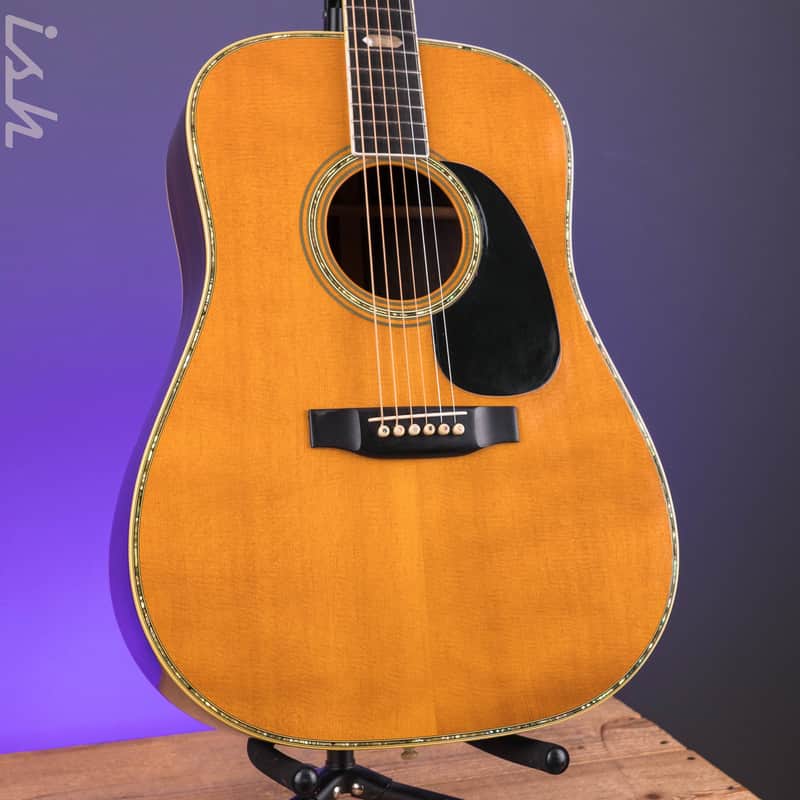 1978 Martin D-41 Acoustic Guitar image 1