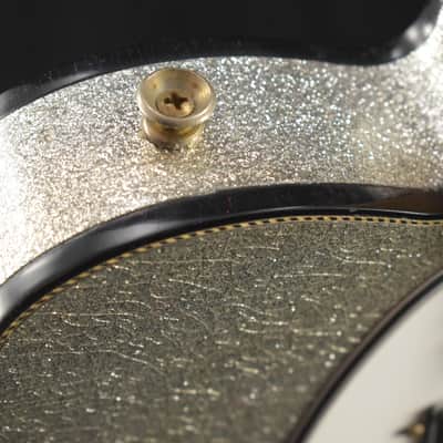 Mint Fender Limited Edition CuNiFe Telecaster Custom Journeyman Relic Aged Silver Sparkle 3A Rosewood Fingerboard image 7
