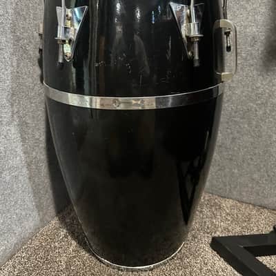 Latin Percussion Palisades Park Tumba 12.5” - Black image 3