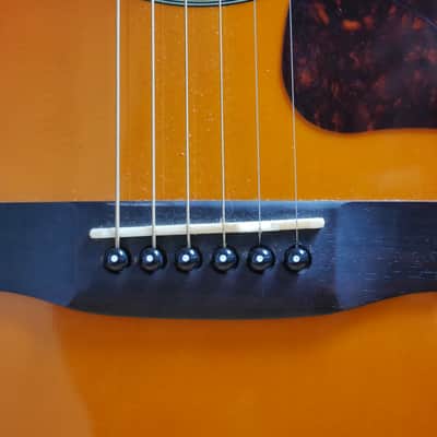 *RARE ITEM* Yairi YF-30 CB  All Solid Acoustic Folk image 10