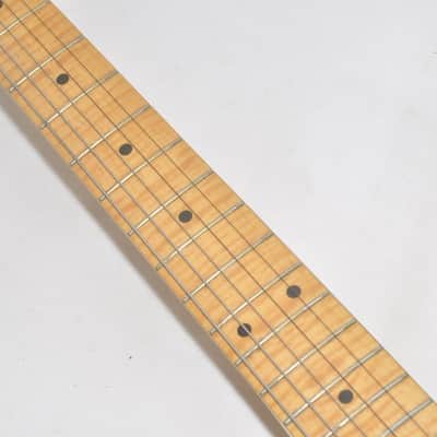 FENDER JAPAN Telecaster photo FLAME Electric Guitar Ref No 7704 image 6