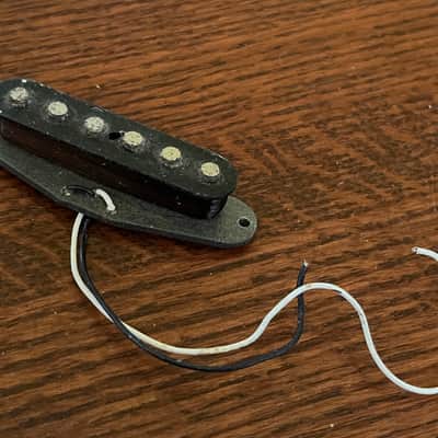 1979 Fender Stratocaster guitar pickup image 1