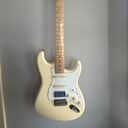 Fender American Standard Stratocaster - Upgraded with Porter pick ups- with Maple Fretboard 2008 - 2016 - Olympic White