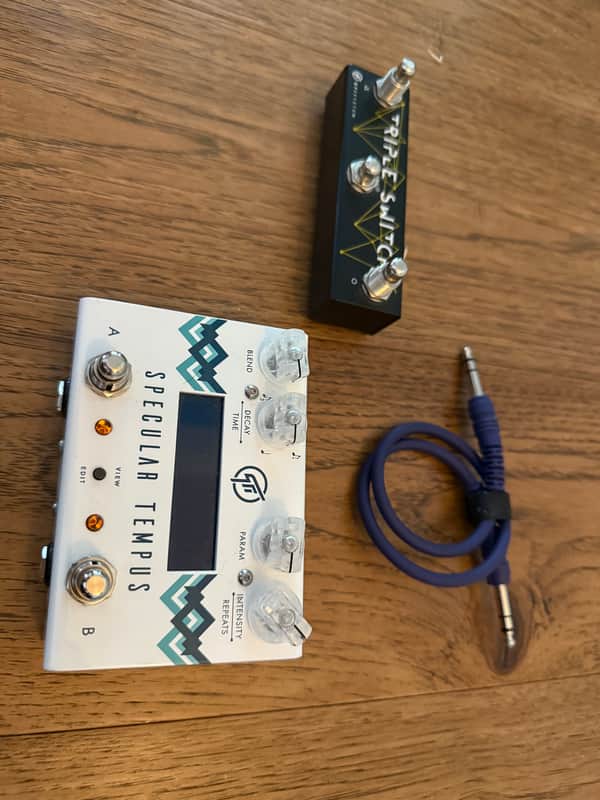 GFI System Specular Tempus