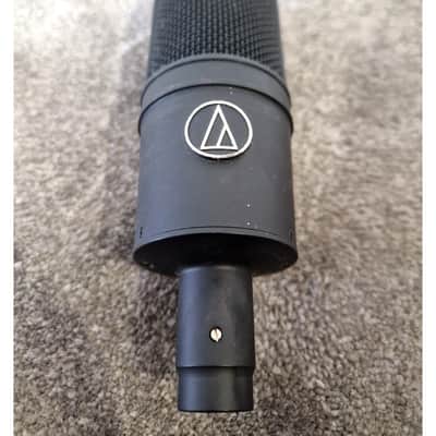 Audio-Technica AT4033a - Studio Condenser Microphone - Black - Good image 10