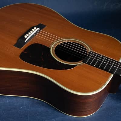 1958 Martin D-28 image 10