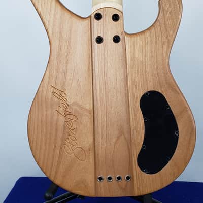 Stonefield Music Left Handed F Series Walnut w/Gigbag 2017 image 5