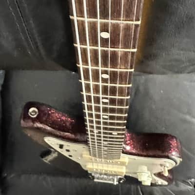 Palir Heavy Relic Red Sparkle Relic With case! image 10