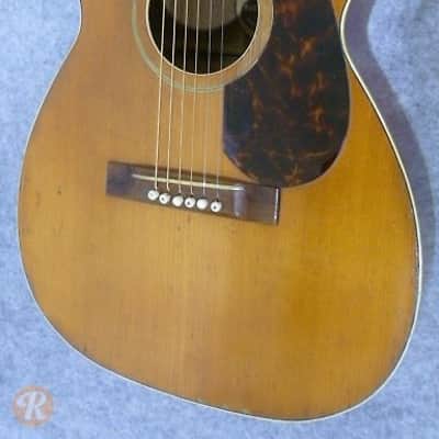 Gretsch 6004 Burl Ives Natural