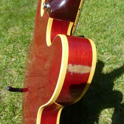 Gibson ES 330 TDC 1963 - cherry image 7