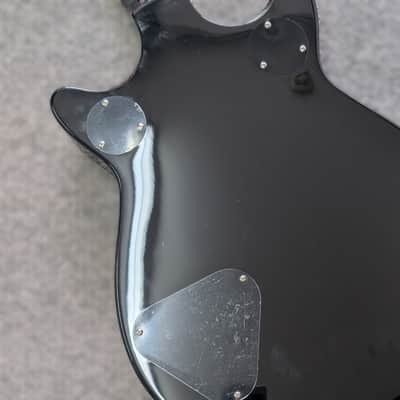 2022 Gretsch G5222 Electromatic Double Jet BT - Black - V-Stoptail image 10