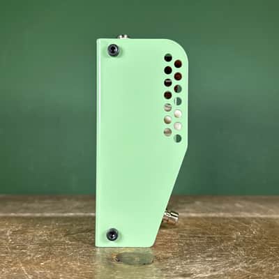 ThorpyFX Camoflange Flanger 2019 - Silver and Seafoam image 4