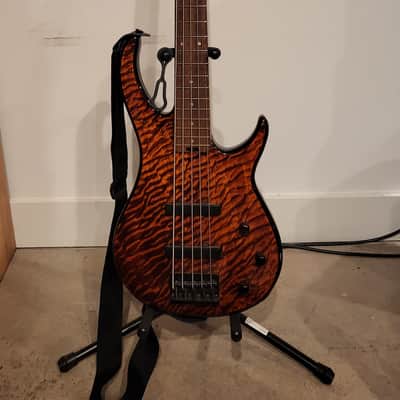 Peavey Millennium BPX lion image 1