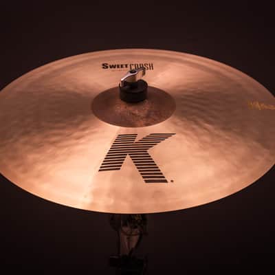 Zildjian 16" K Sweet Crash image 1
