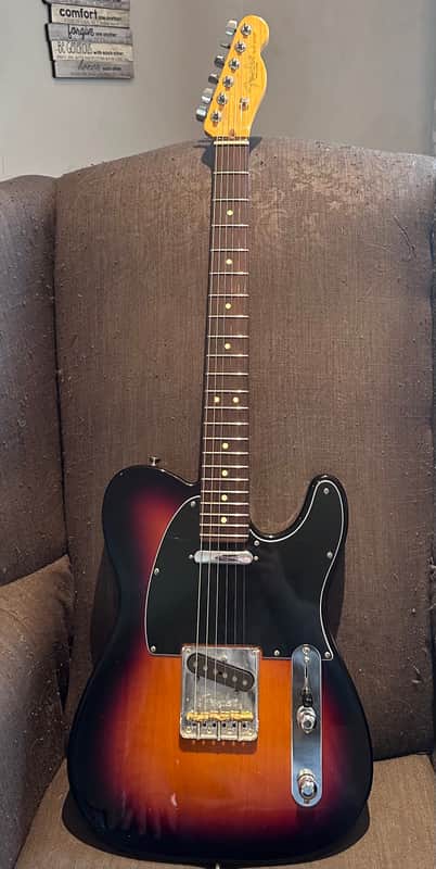 Fender American Professional II Telecaster | Reverb Canada